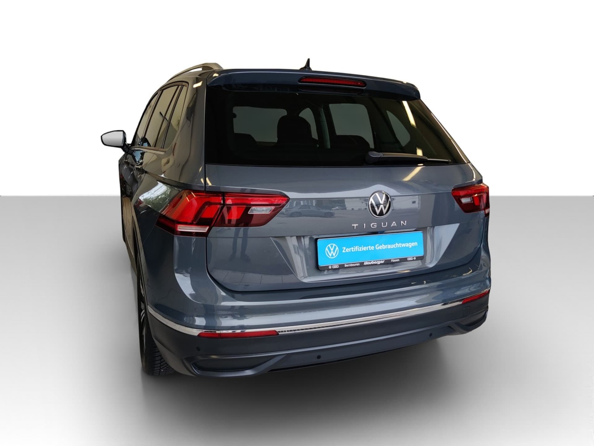 Volkswagen Tiguan Active