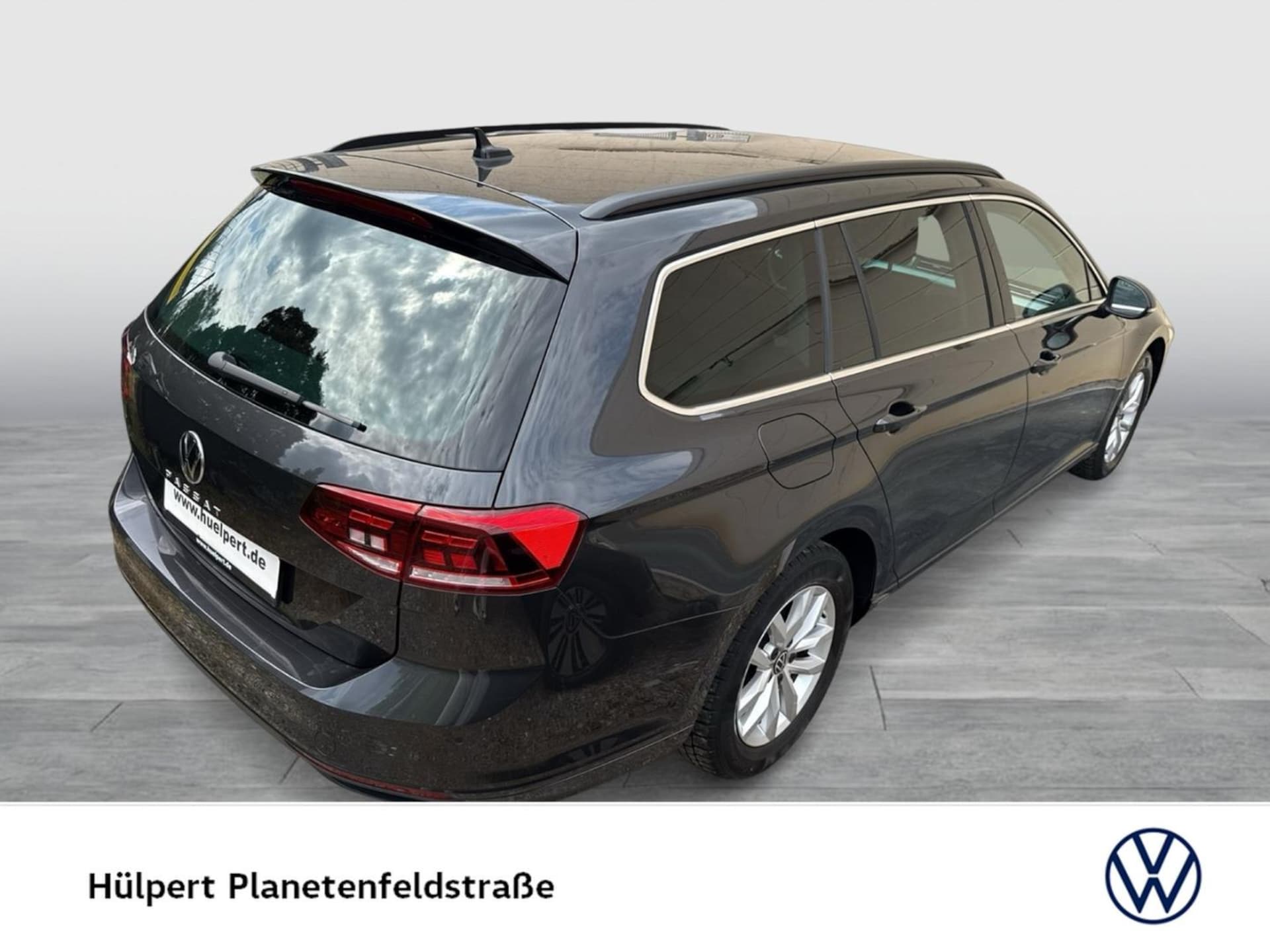 Volkswagen Passat Variant Business