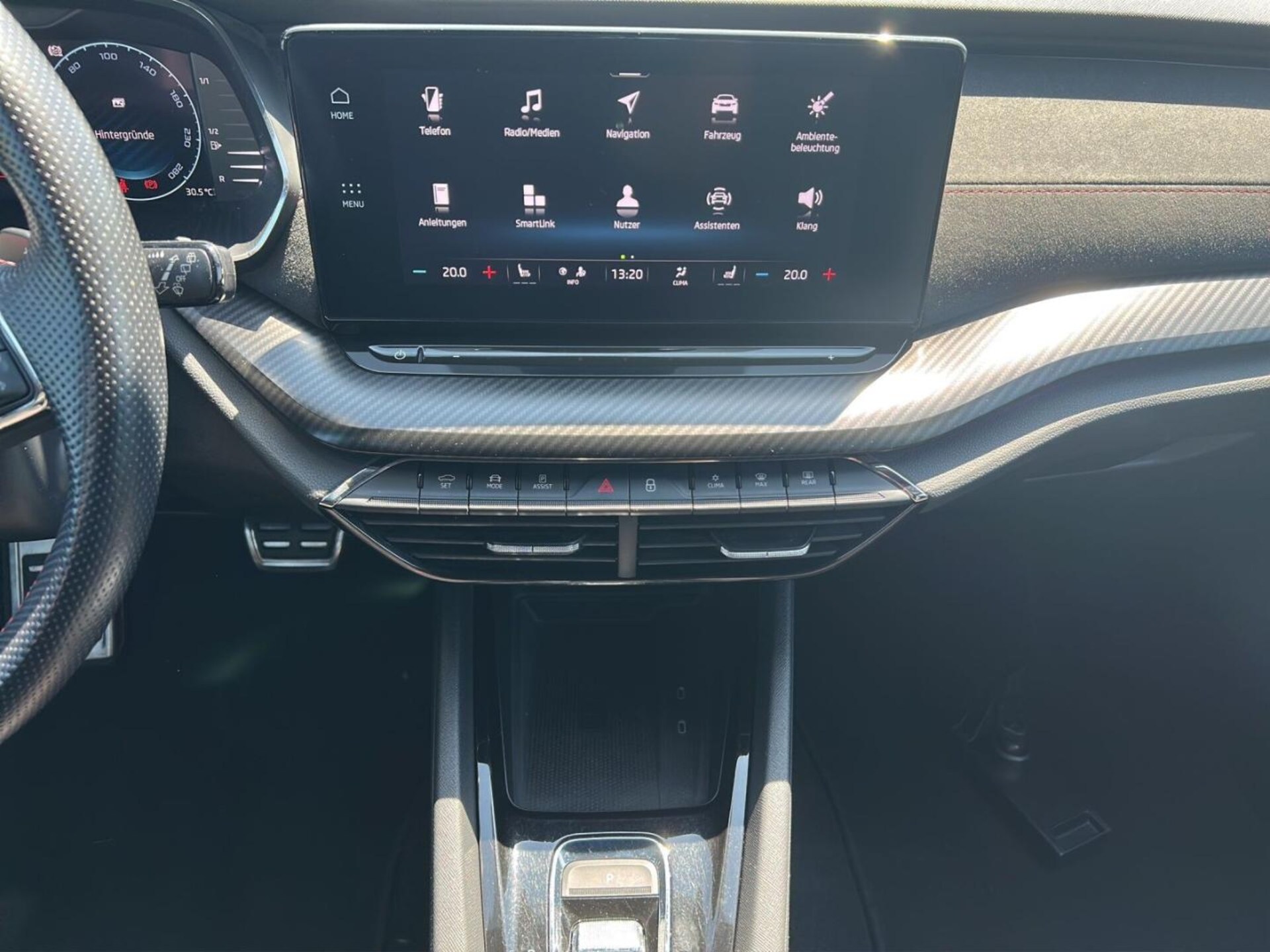 Skoda Octavia Combi RS