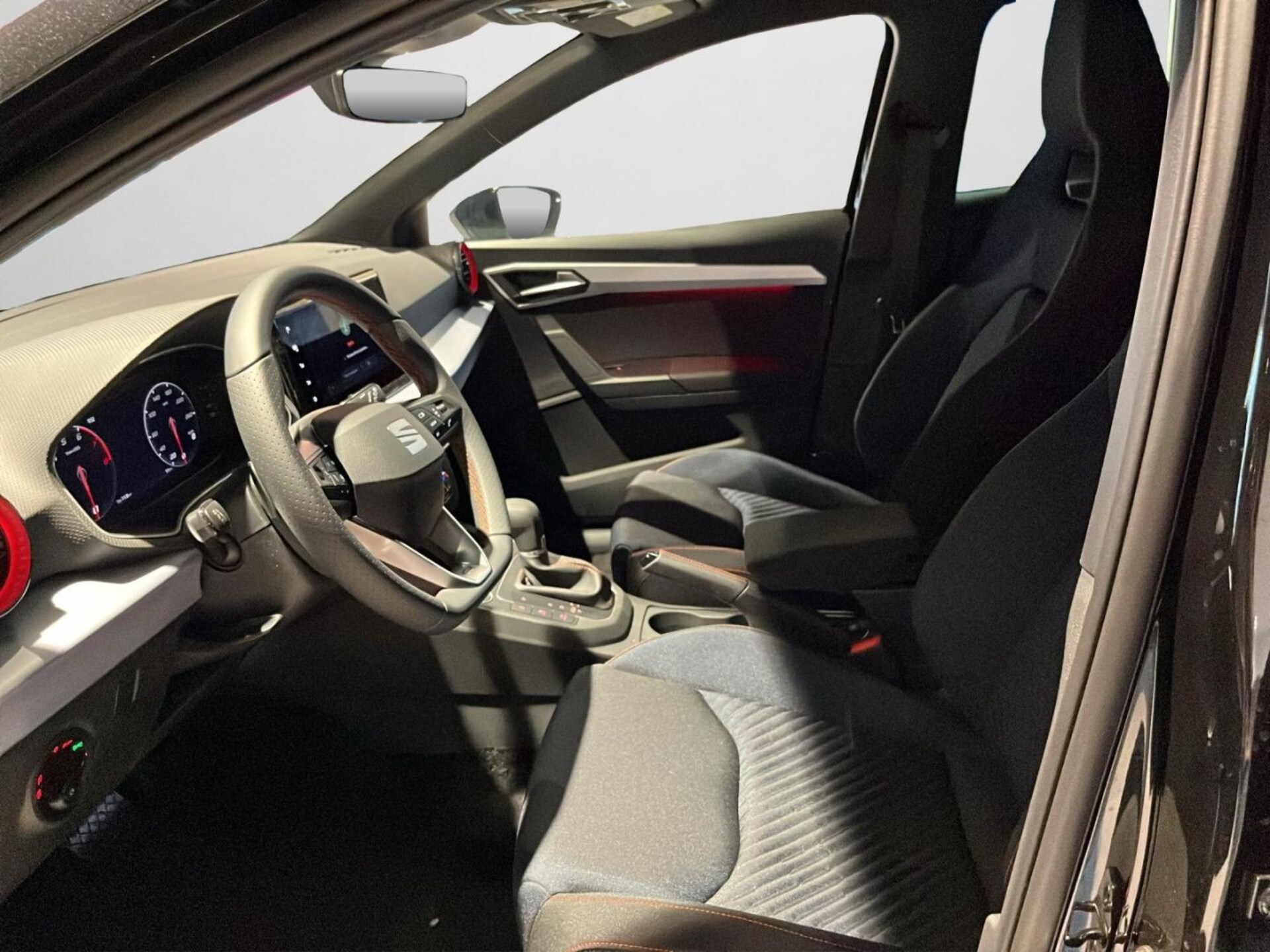 SEAT Ibiza FR