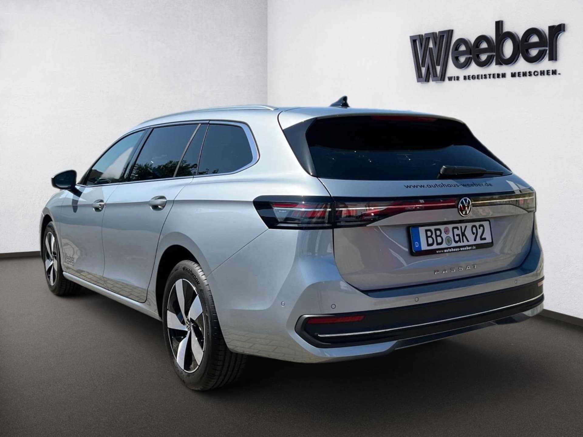 Volkswagen Passat Business