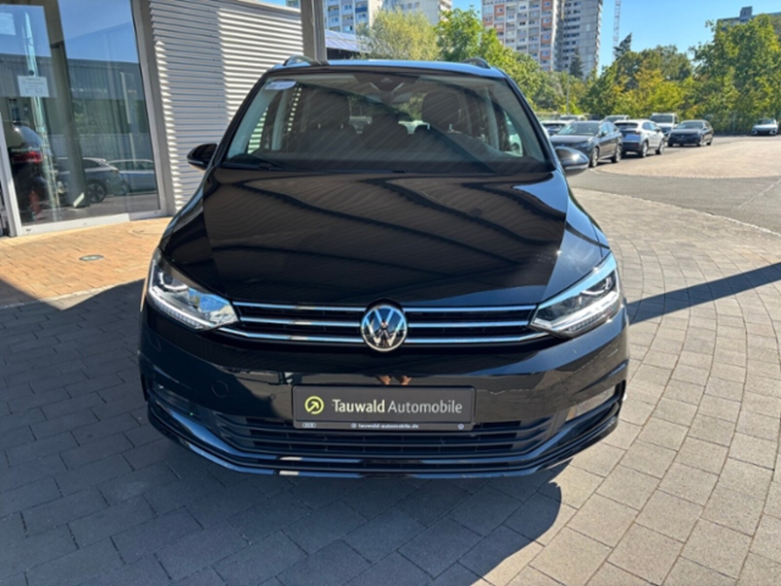 Volkswagen Touran – Bild 3