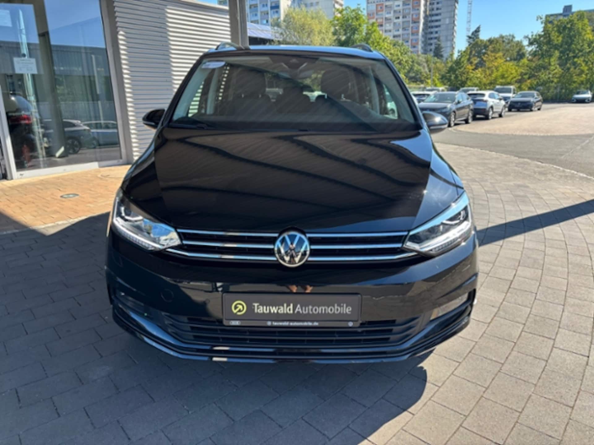 Volkswagen Touran Comfortline