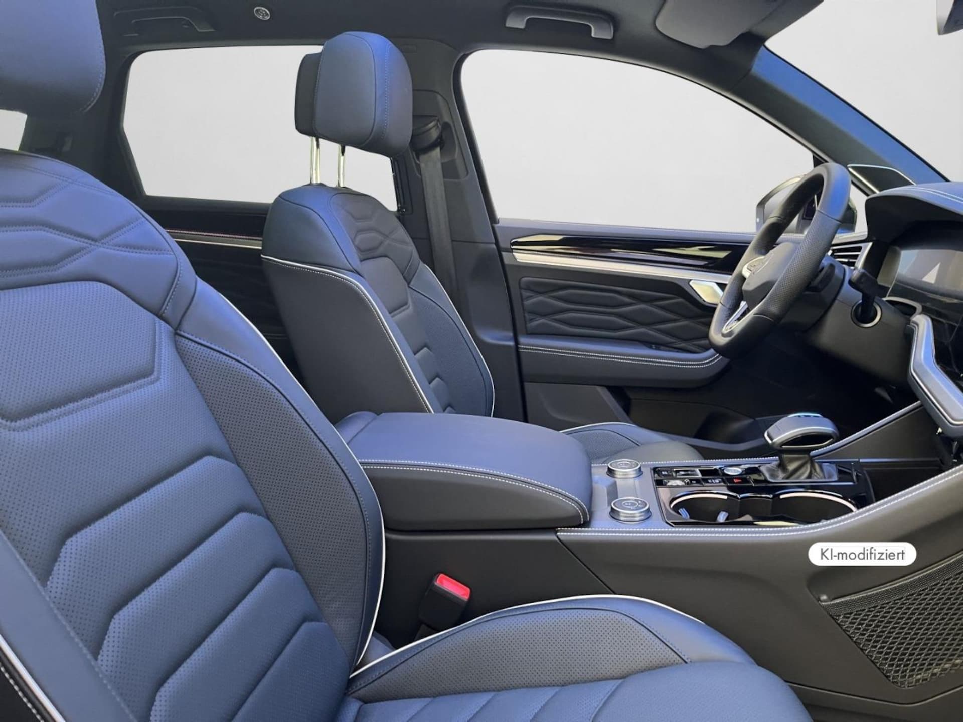 Volkswagen Touareg R-Line