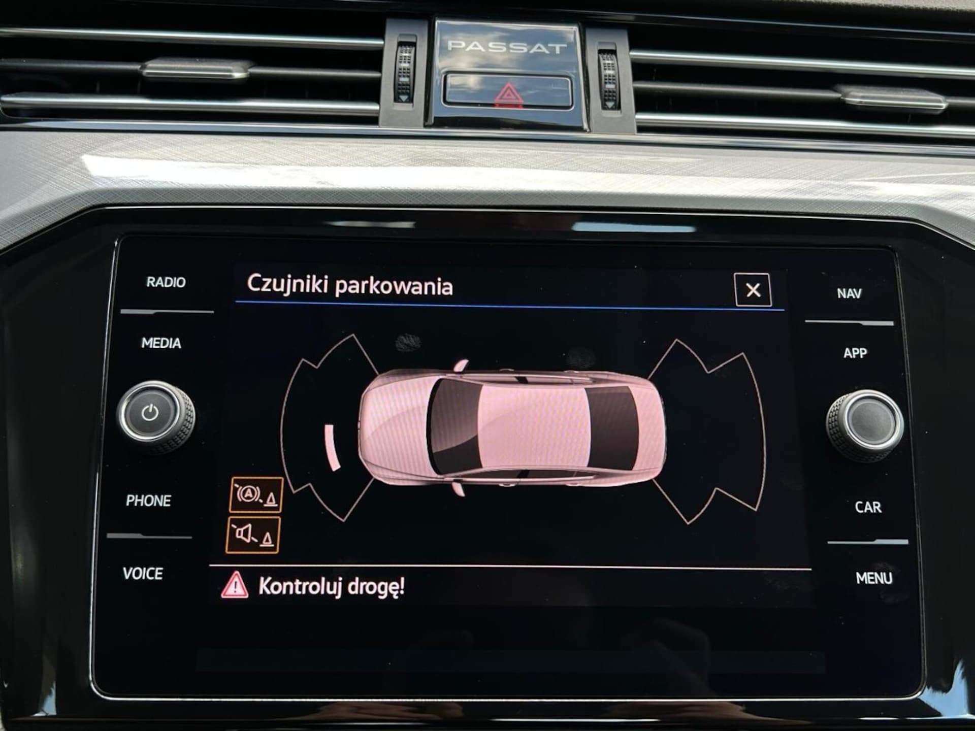 Volkswagen Passat Business