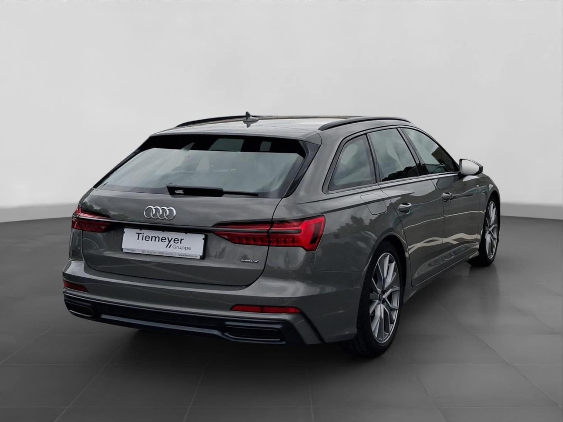 Audi A6 Avant Sport