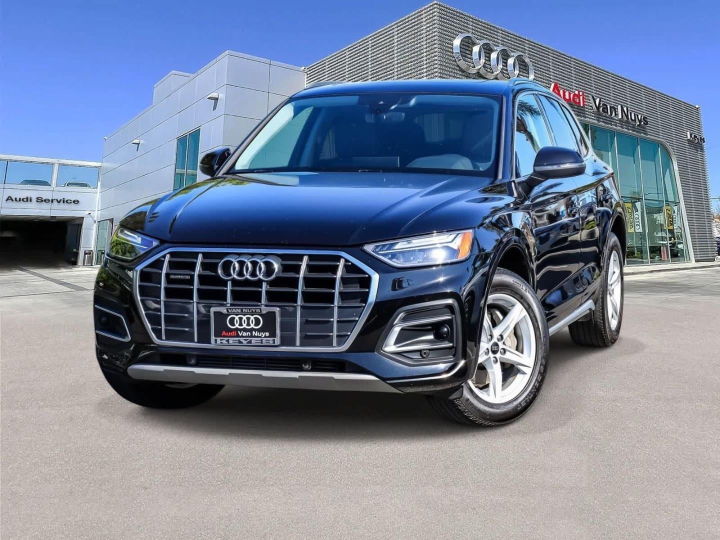 2024 Audi Q5