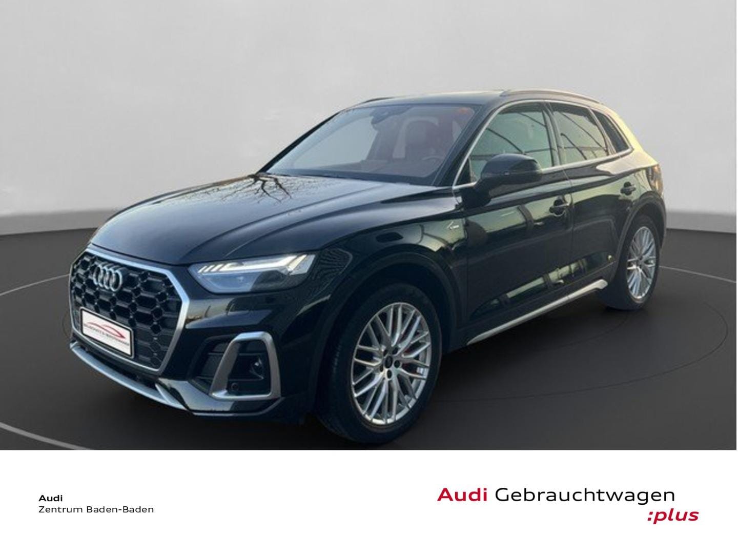 Bild über Audi Q5 40 TDI quattro 150 kW S tronic - für weitere Informationen kontaktieren Sie den Audi Partner