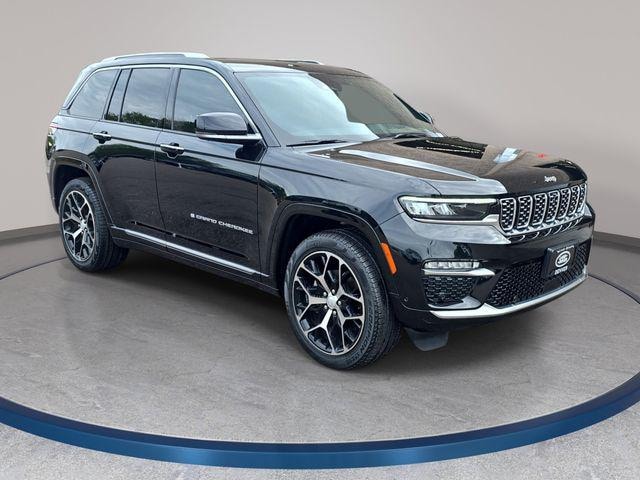 2023 Jeep Grand Cherokee