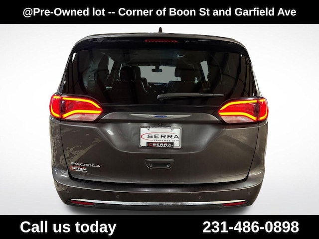 2018 Chrysler Pacifica