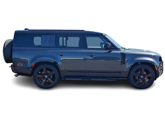 2025 Land Rover Defender