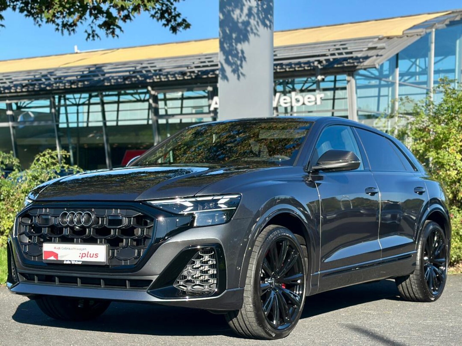 Audi SQ8 – Bild 34