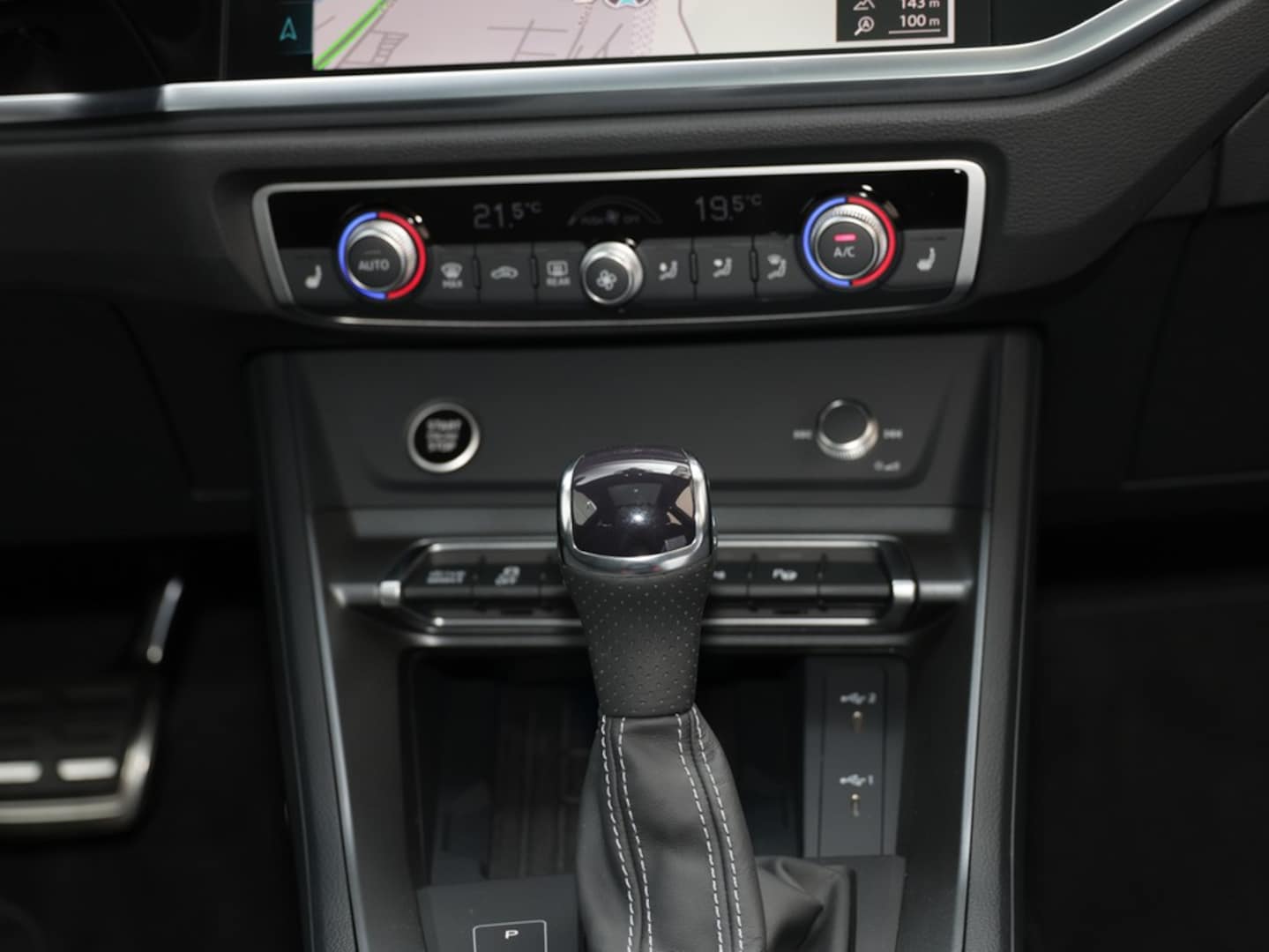 Bild über Audi Q3 TFSI quattro 140 kW S tronic - für weitere Informationen kontaktieren Sie den Audi Partner