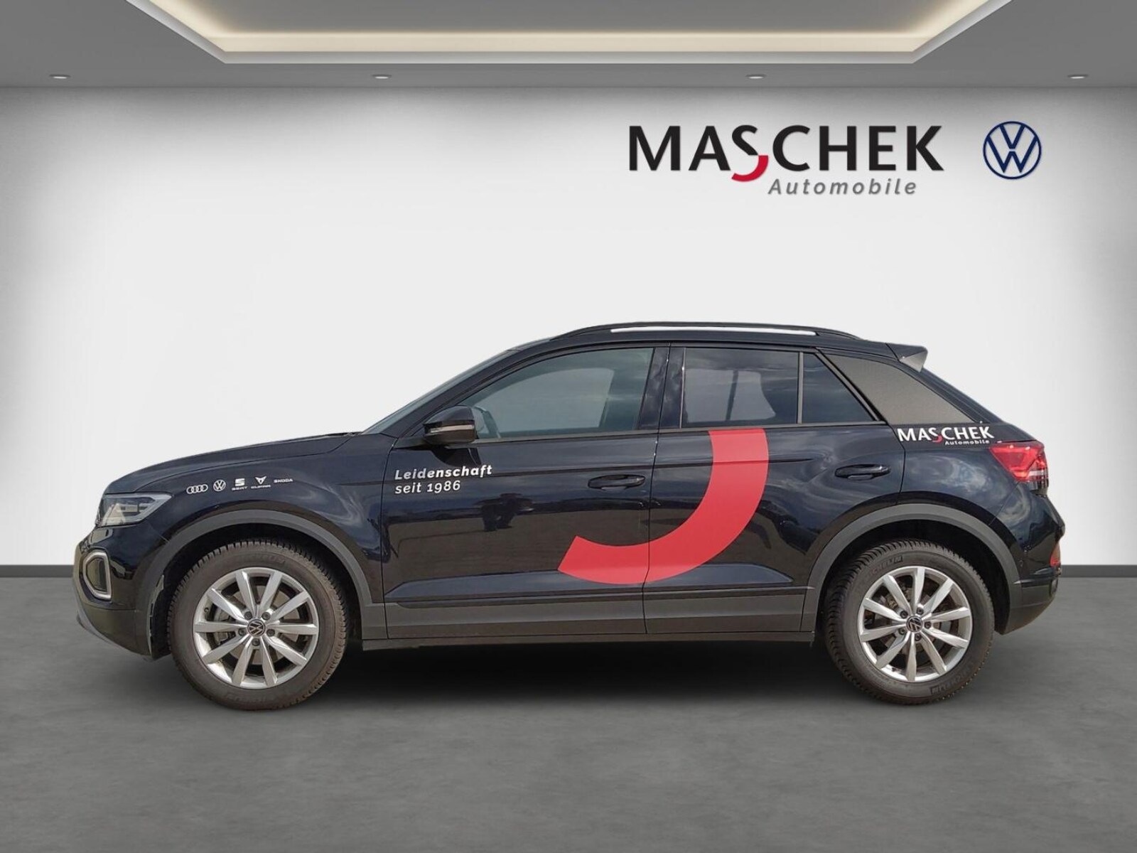 Volkswagen T-Roc – Bild 3