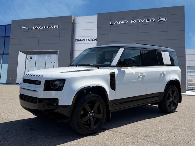 2025 Land Rover Defender