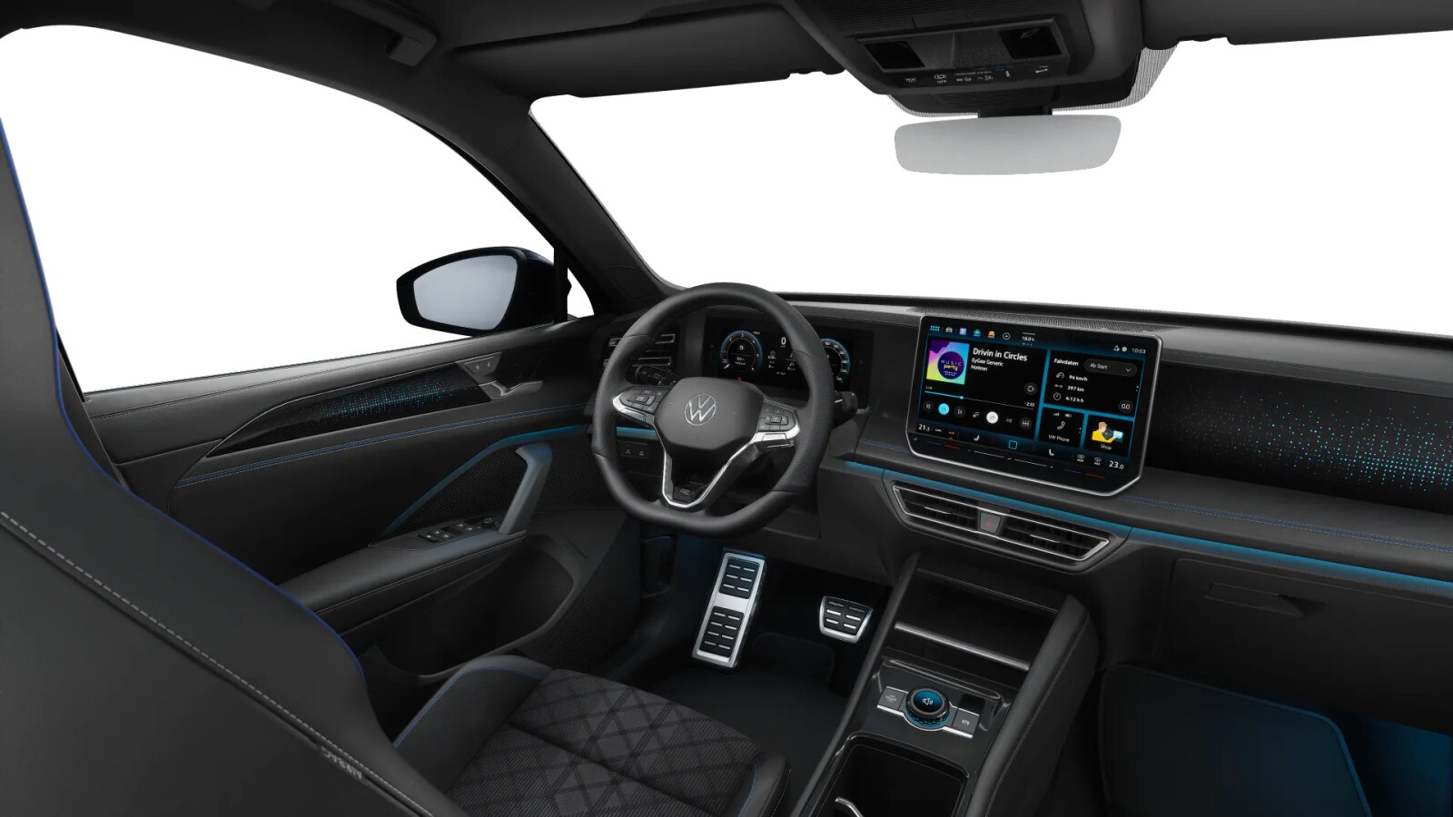 Volkswagen Tiguan – Bild 10