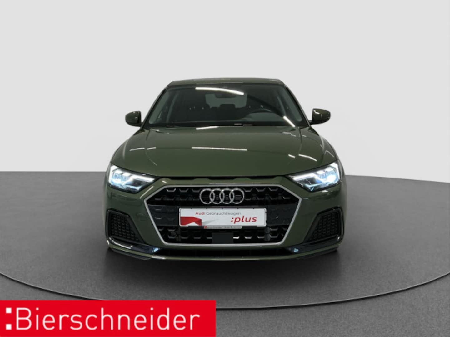 Bild über Audi A1 Sportback advanced 30 TFSI Schaltgetriebe - für weitere Informationen kontaktieren Sie den Audi Partner