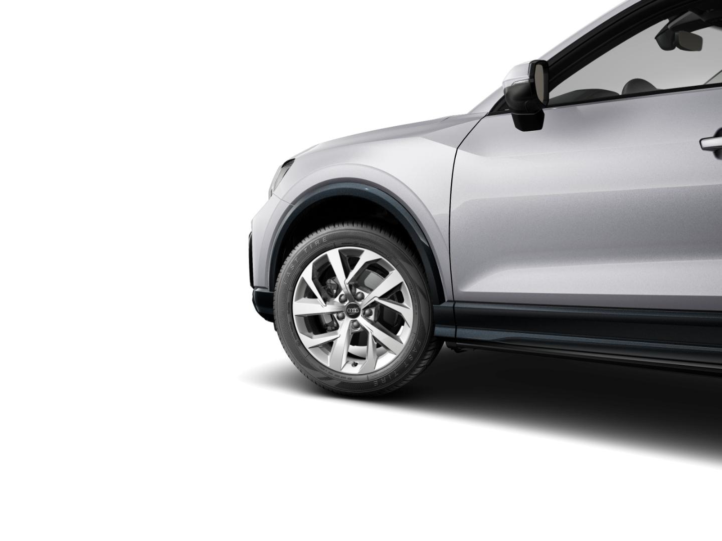 Bild über Audi Q2 advanced 35 TFSI S tronic - für weitere Informationen kontaktieren Sie den Audi Partner