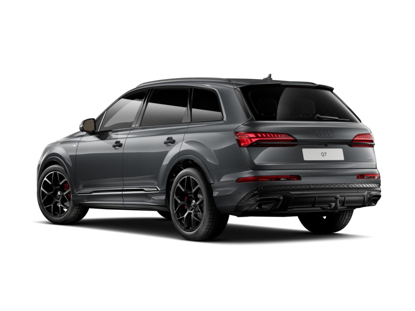 Audi Q7 – Bild 4
