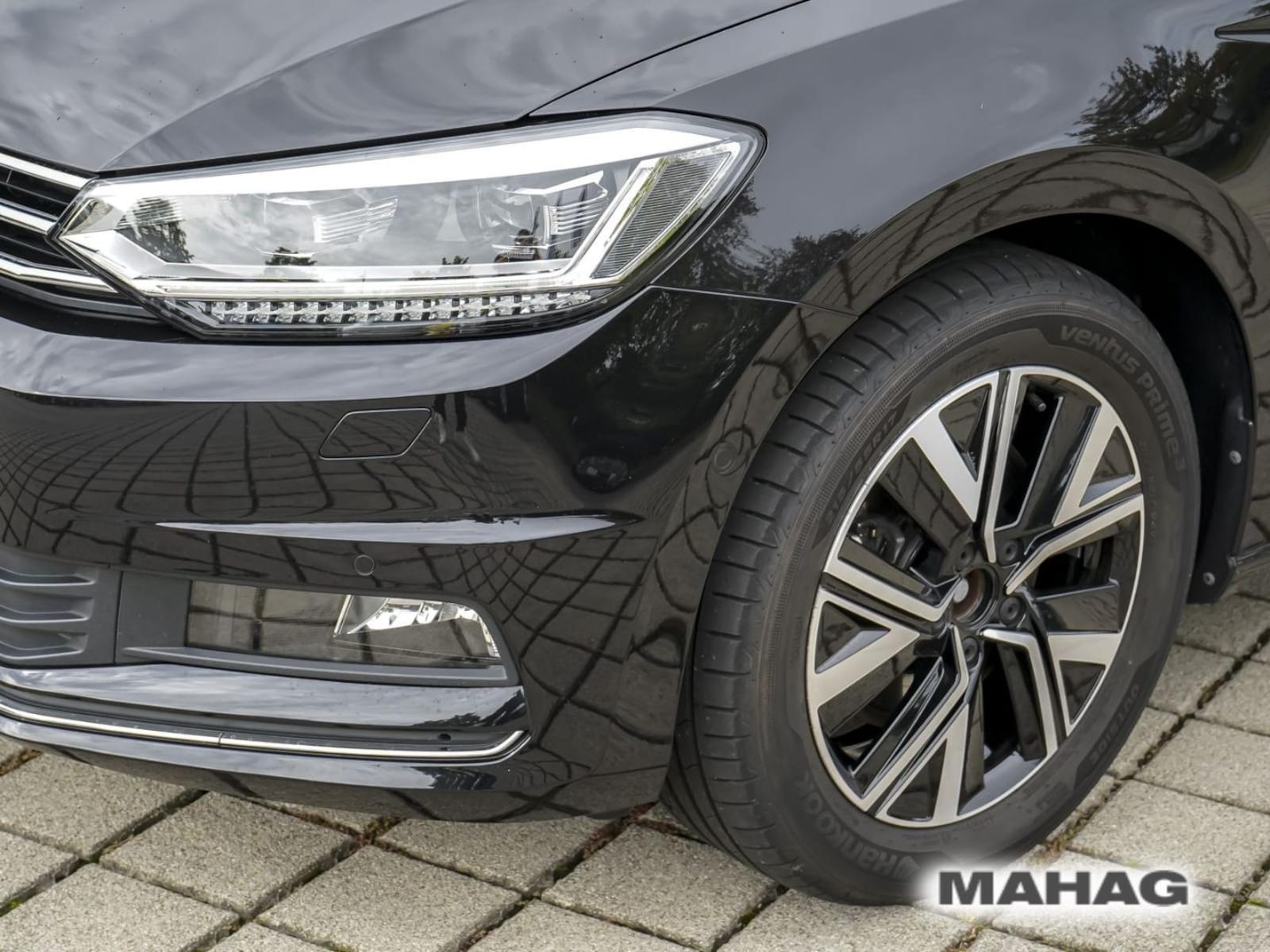 Volkswagen Touran – Bild 10