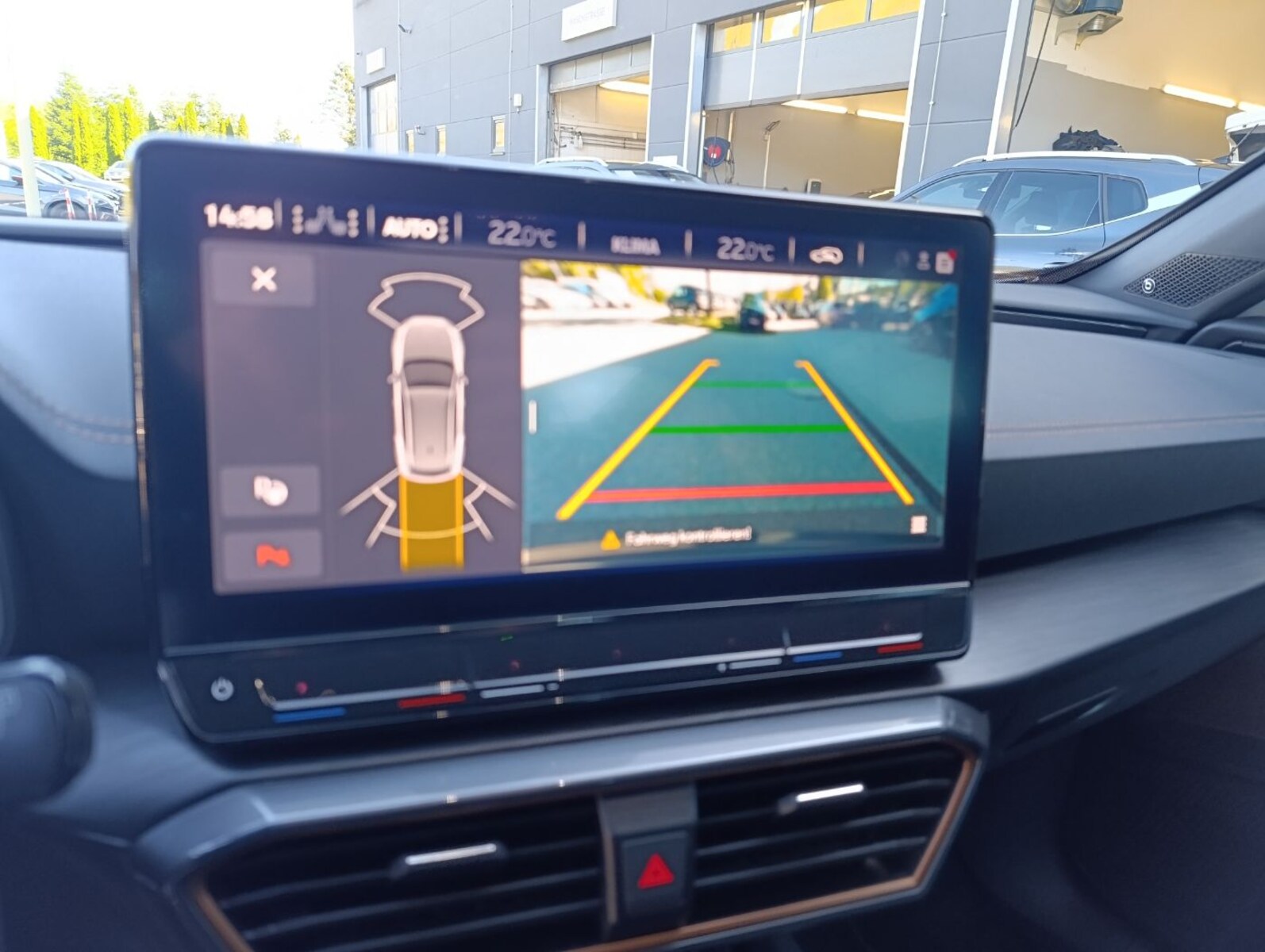 CUPRA Formentor – Bild 21