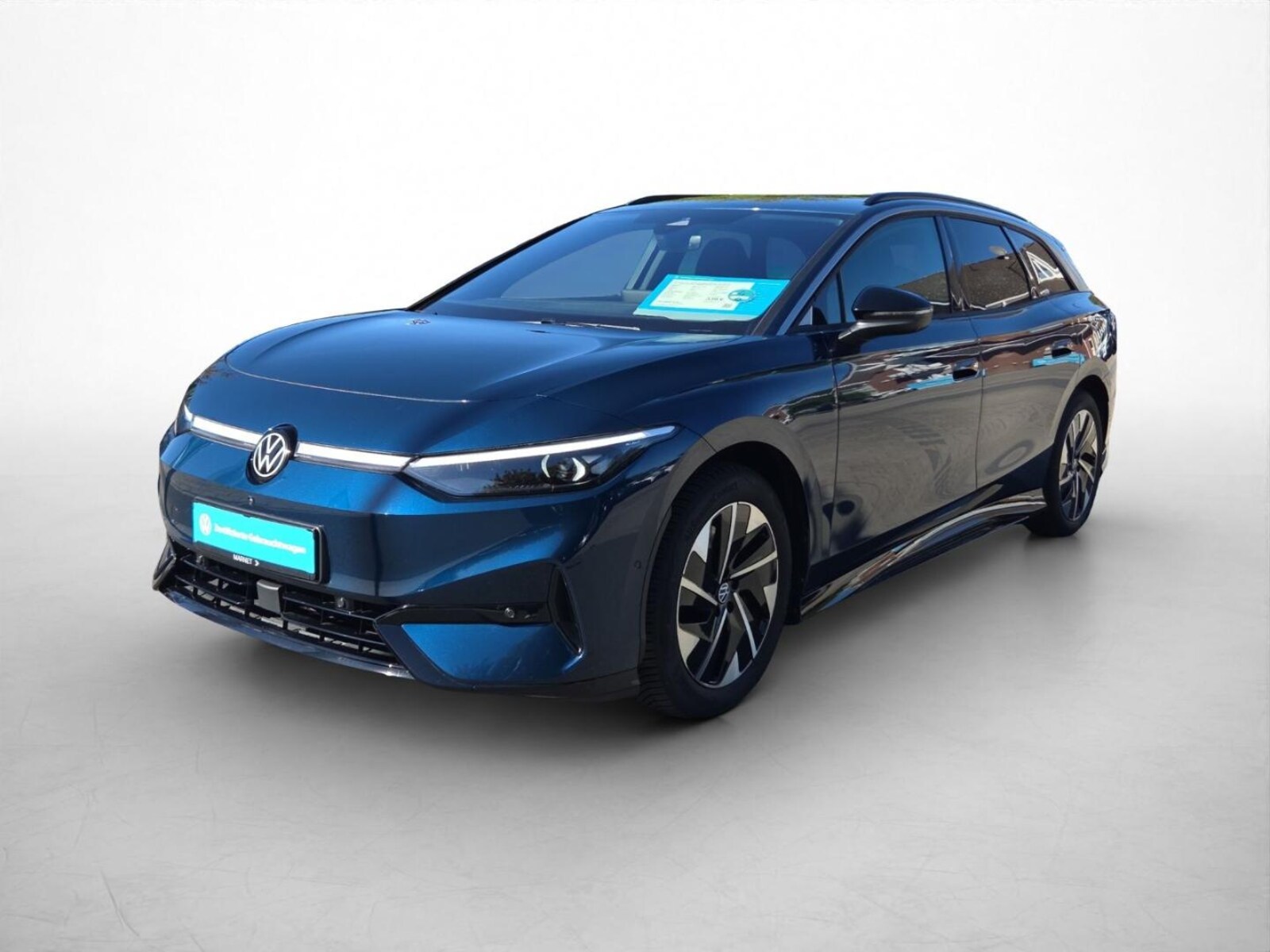 Volkswagen ID.7 Tourer – Bild 2