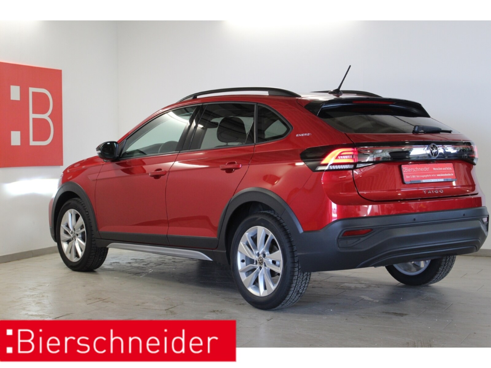 Volkswagen Taigo – Bild 13