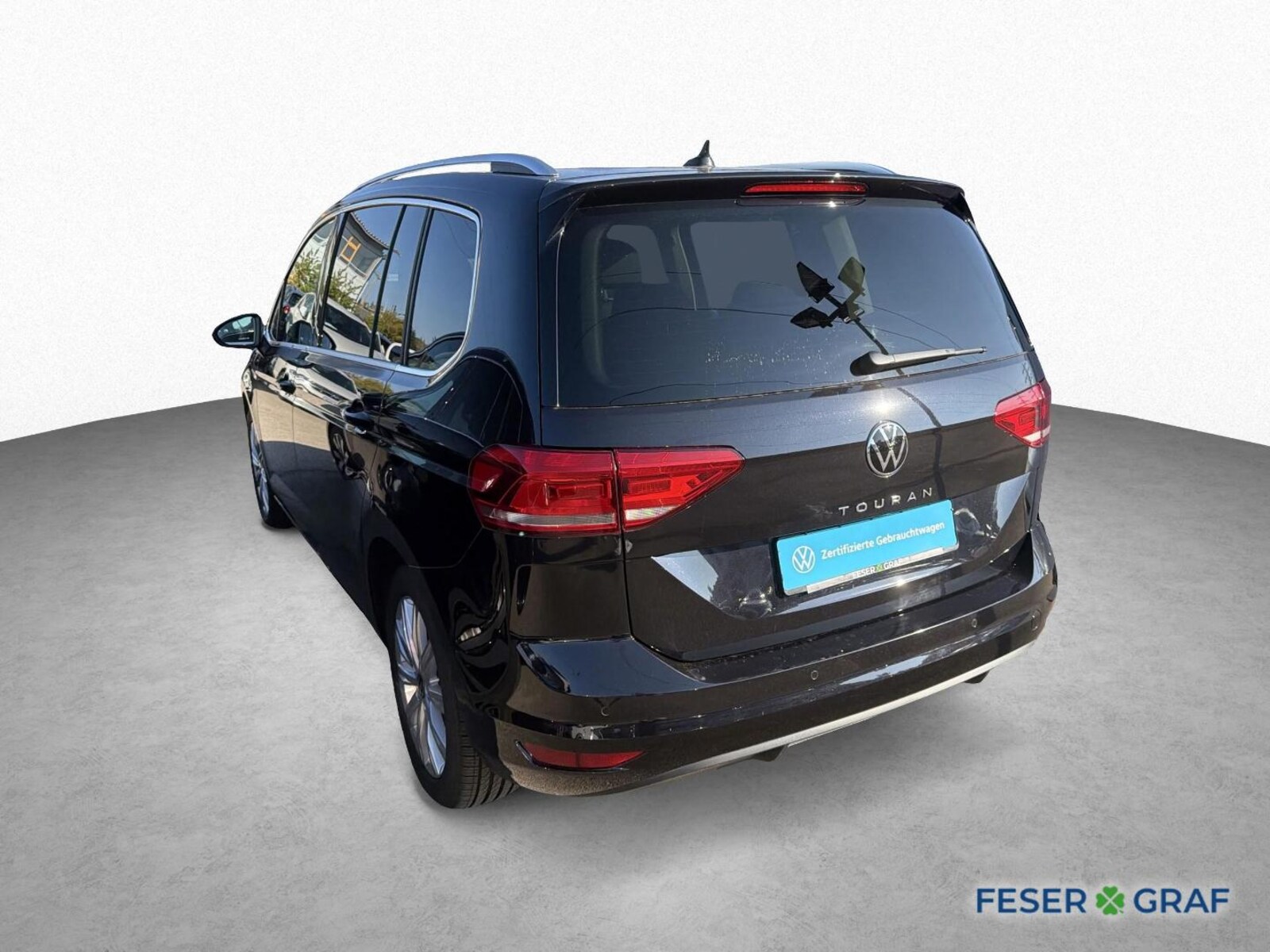 Volkswagen Touran – Bild 7