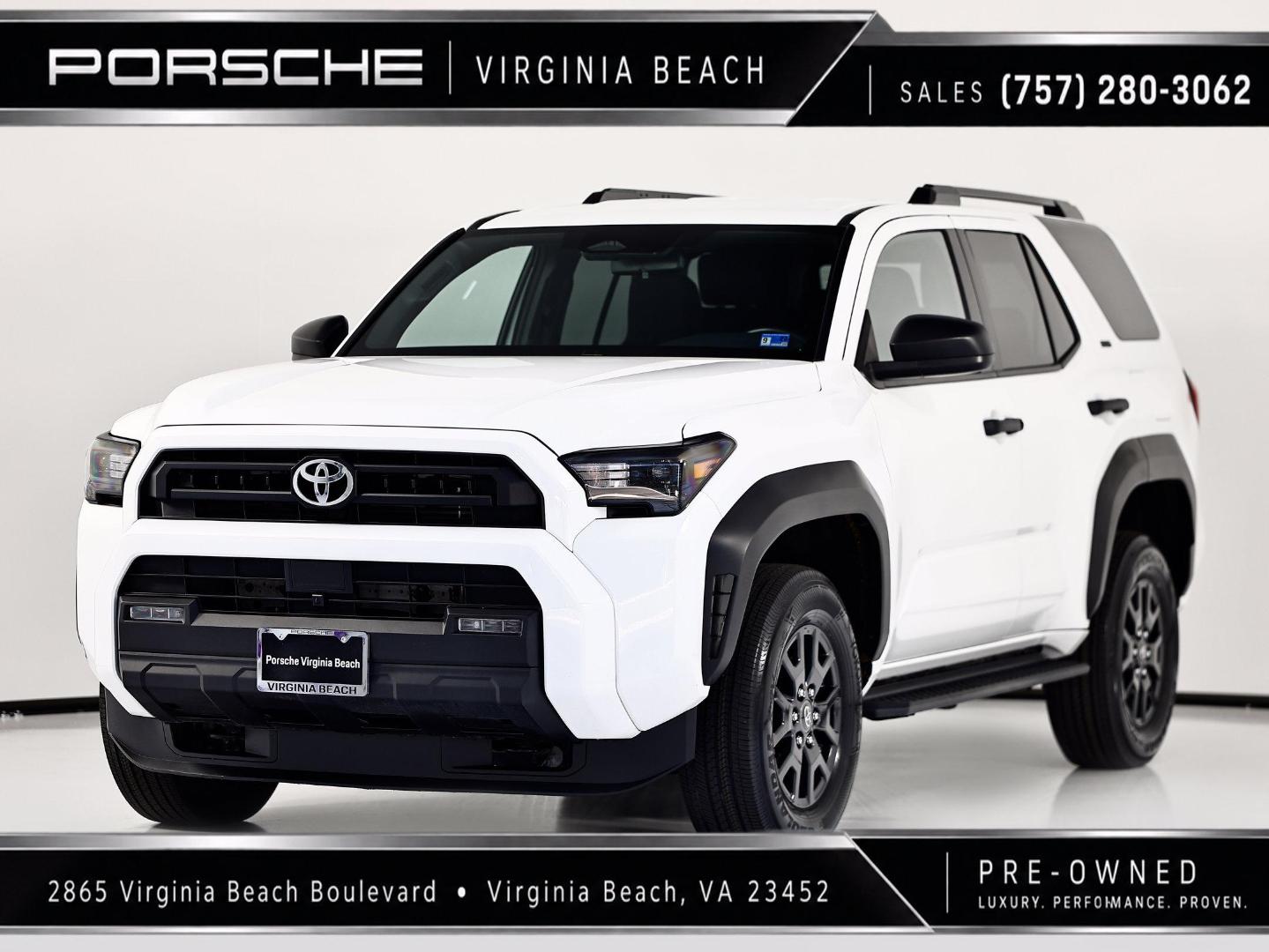 2025 Toyota 4Runner