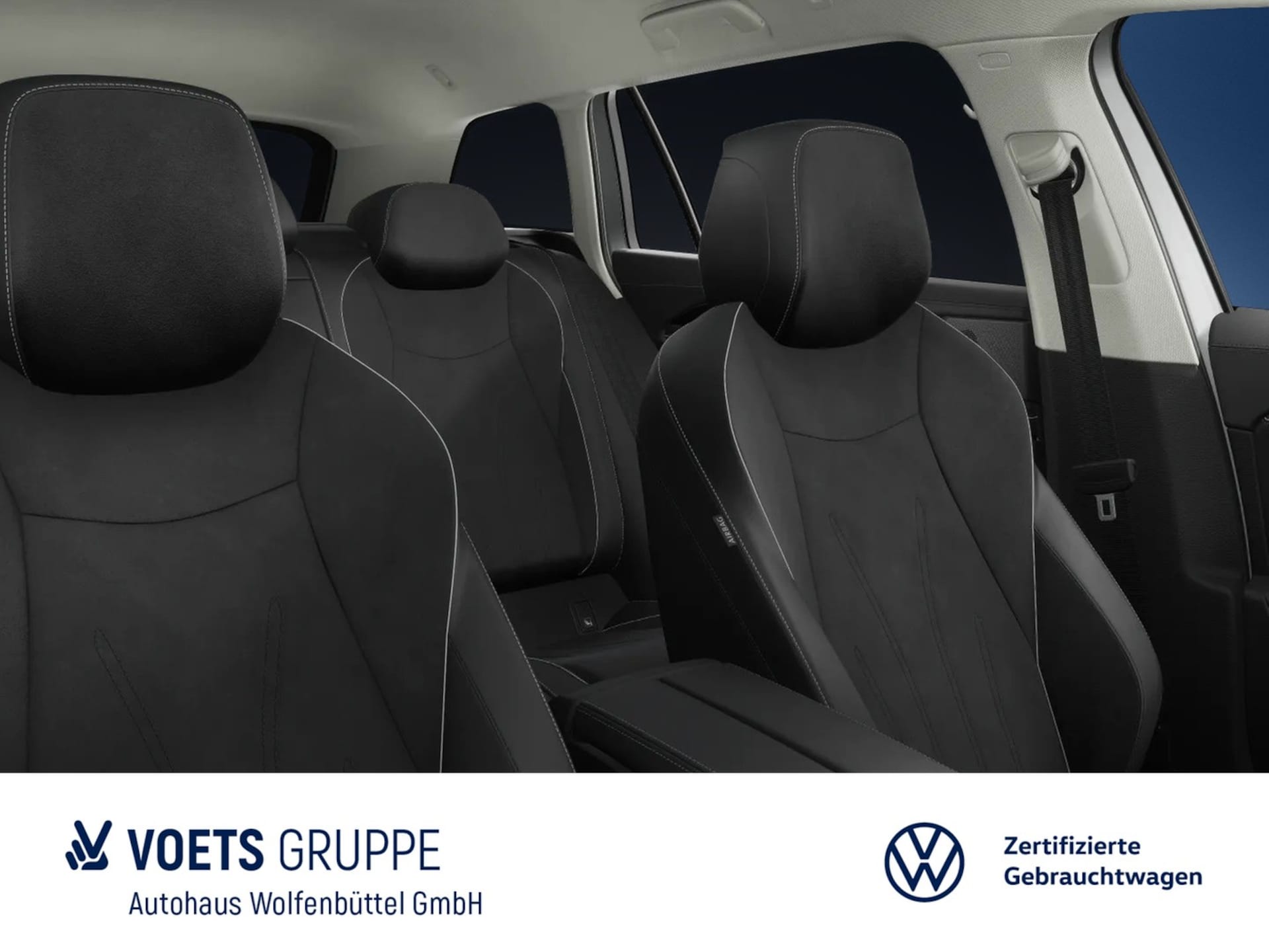 Volkswagen Passat Business