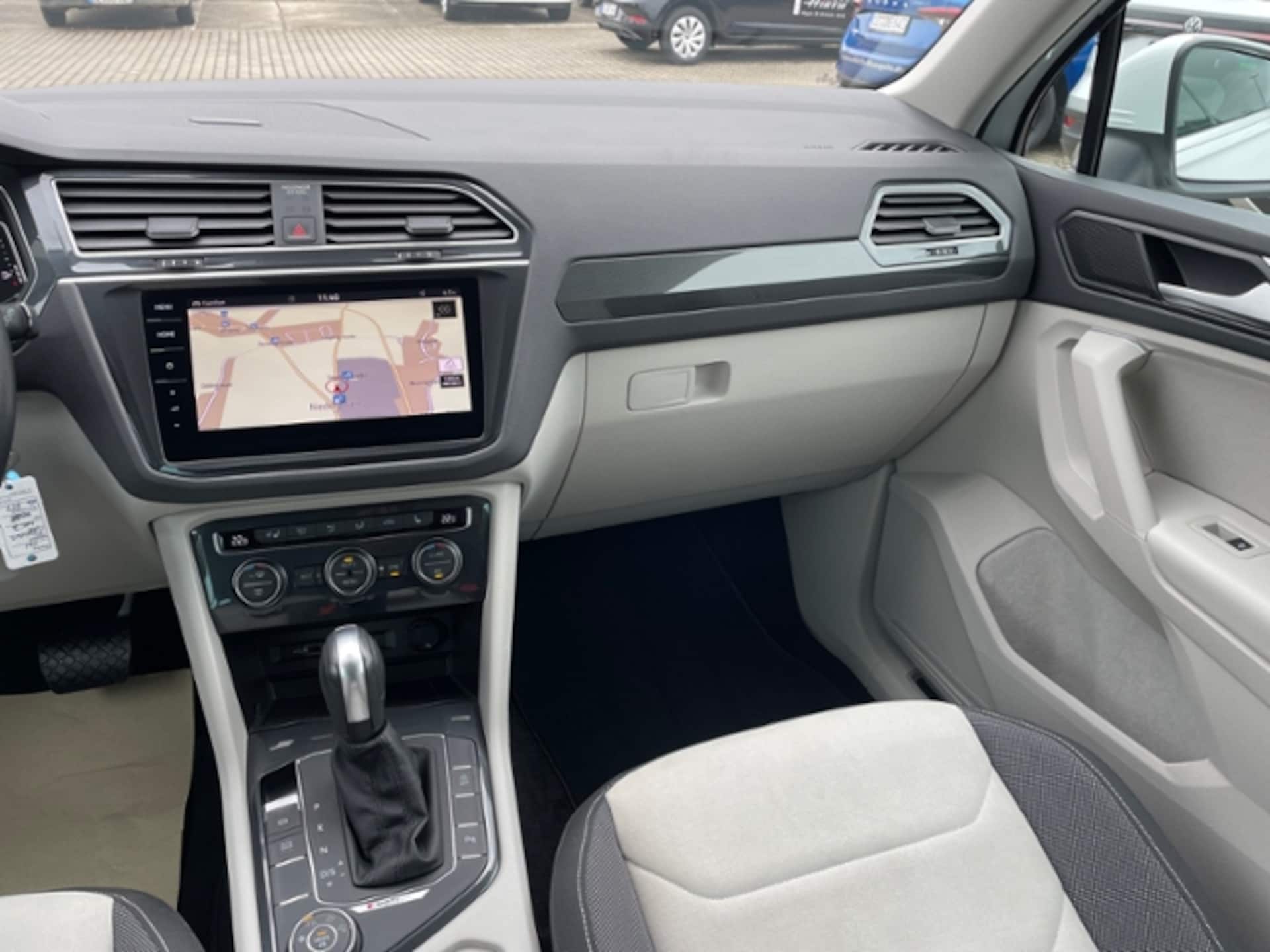 Volkswagen Tiguan Highline