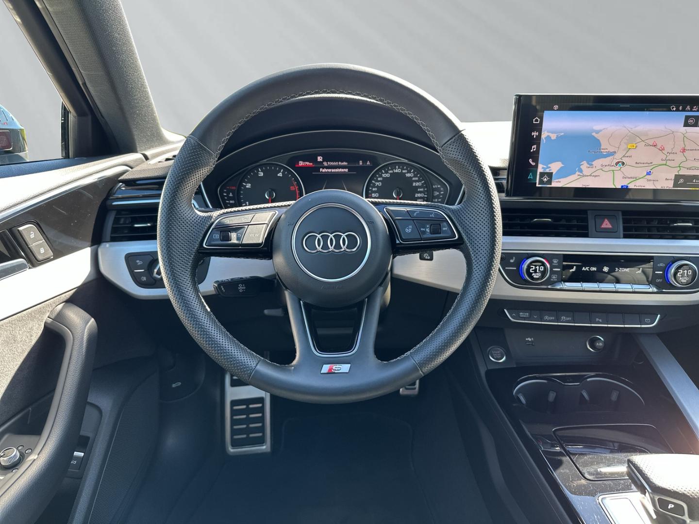 Image about Audi A4 Avant 40 TDI S tronic
