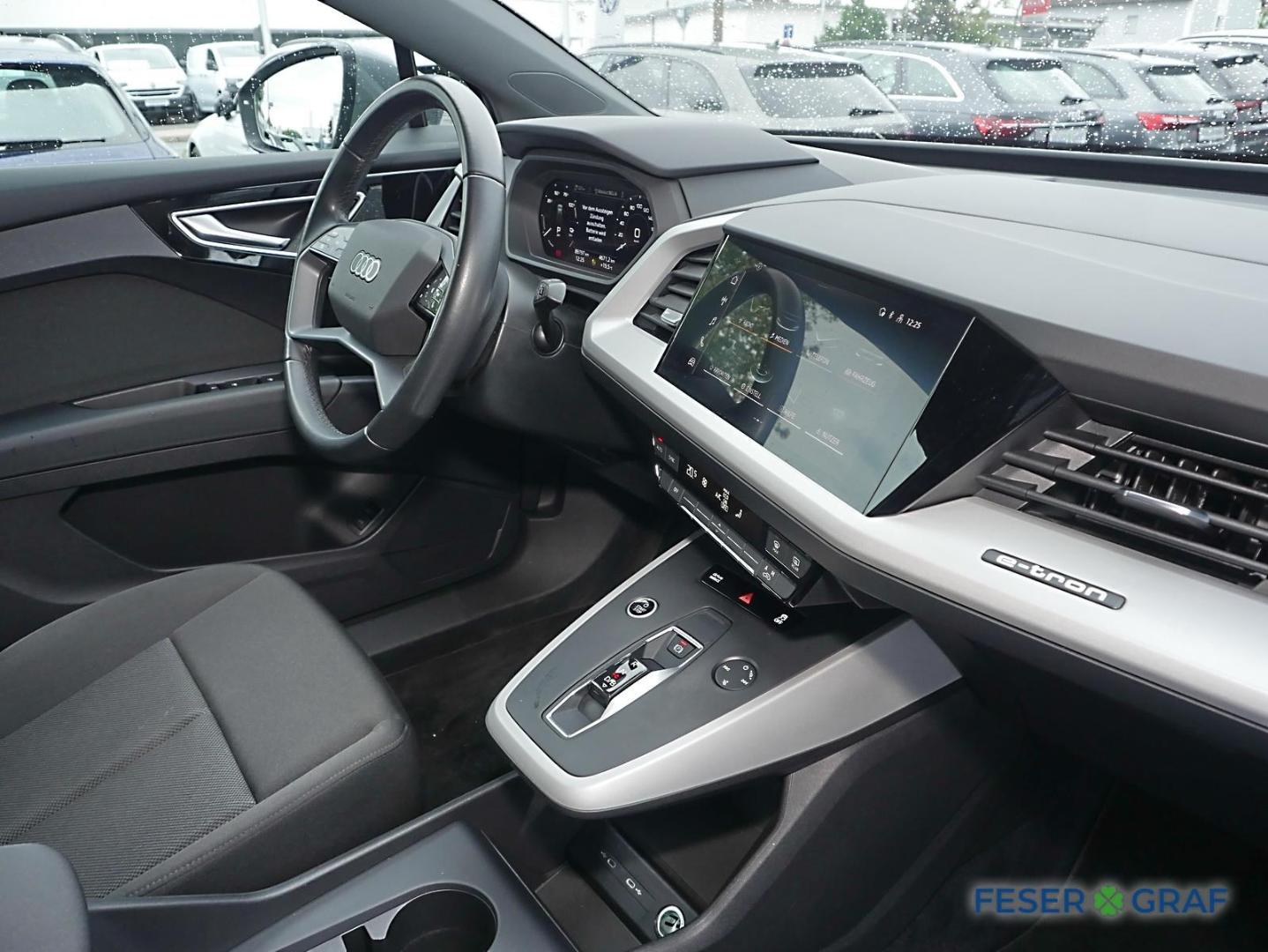 Image about Audi Q4 Sportback e-tron 50 e-tron quattro