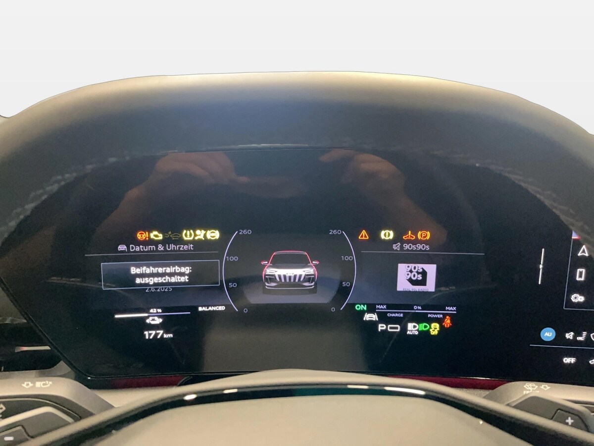 Image about Audi Q6 Sportback e-tron e-tron performance