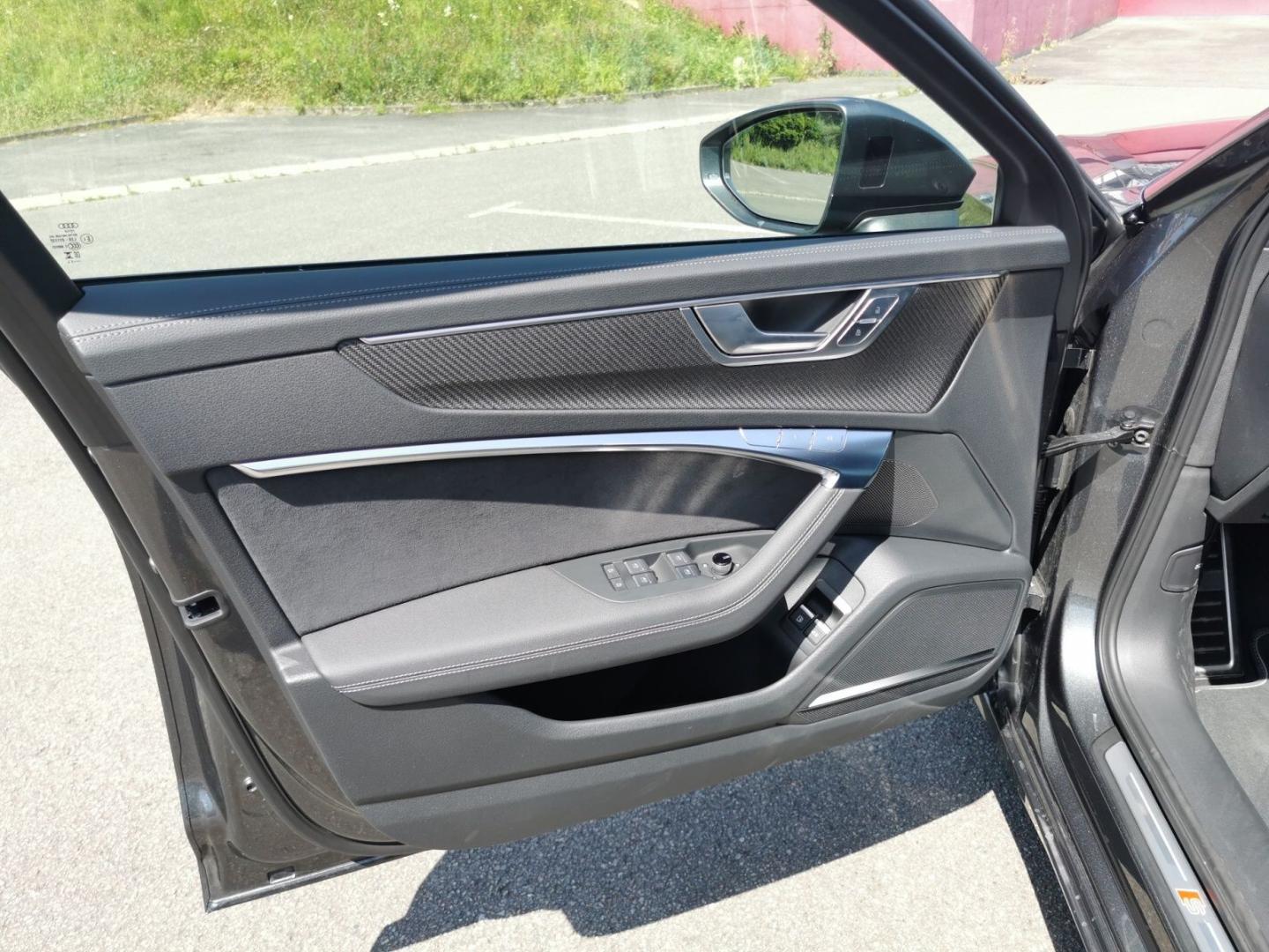 Image about Audi A6 Avant TFSI e S line 55 TFSI e quattro S tronic