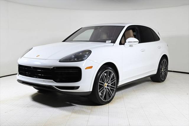2021 Porsche Cayenne