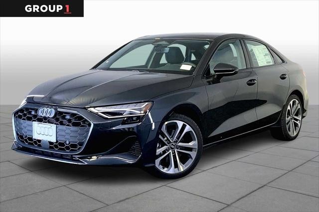 2026 Audi A3 Premium's photo