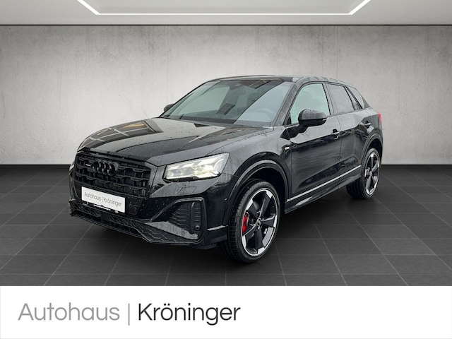 Audi Q2 S Line 40 TFSI Quattro S Tronic - - Joinsteer - #1