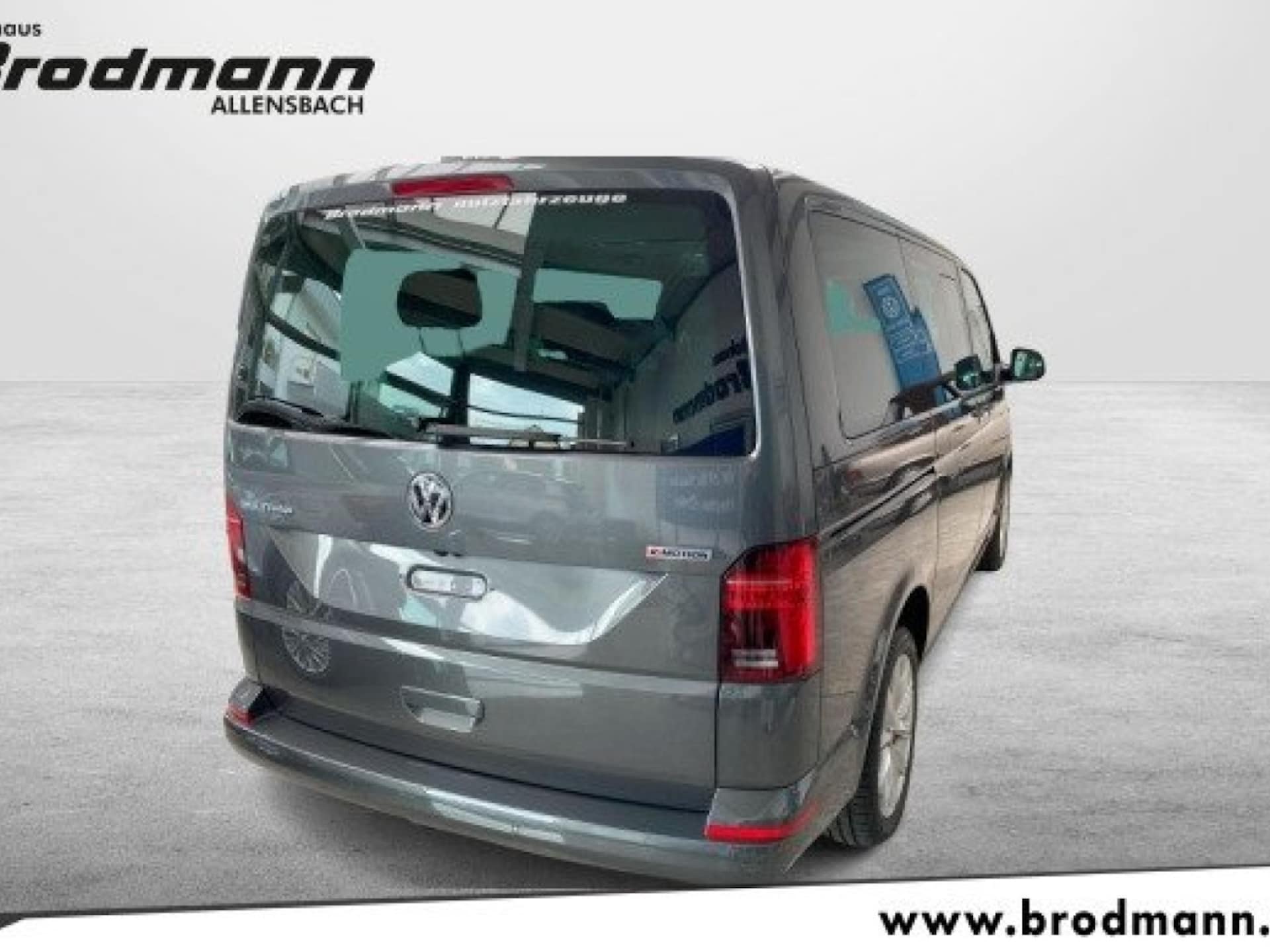 Volkswagen T6.1 Multivan Comfortline