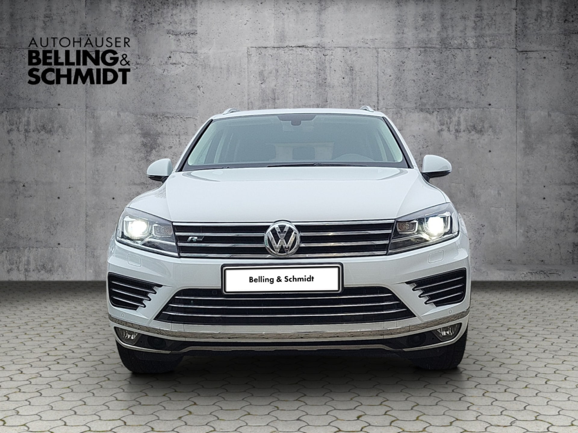 Volkswagen Touareg Basis-Modell