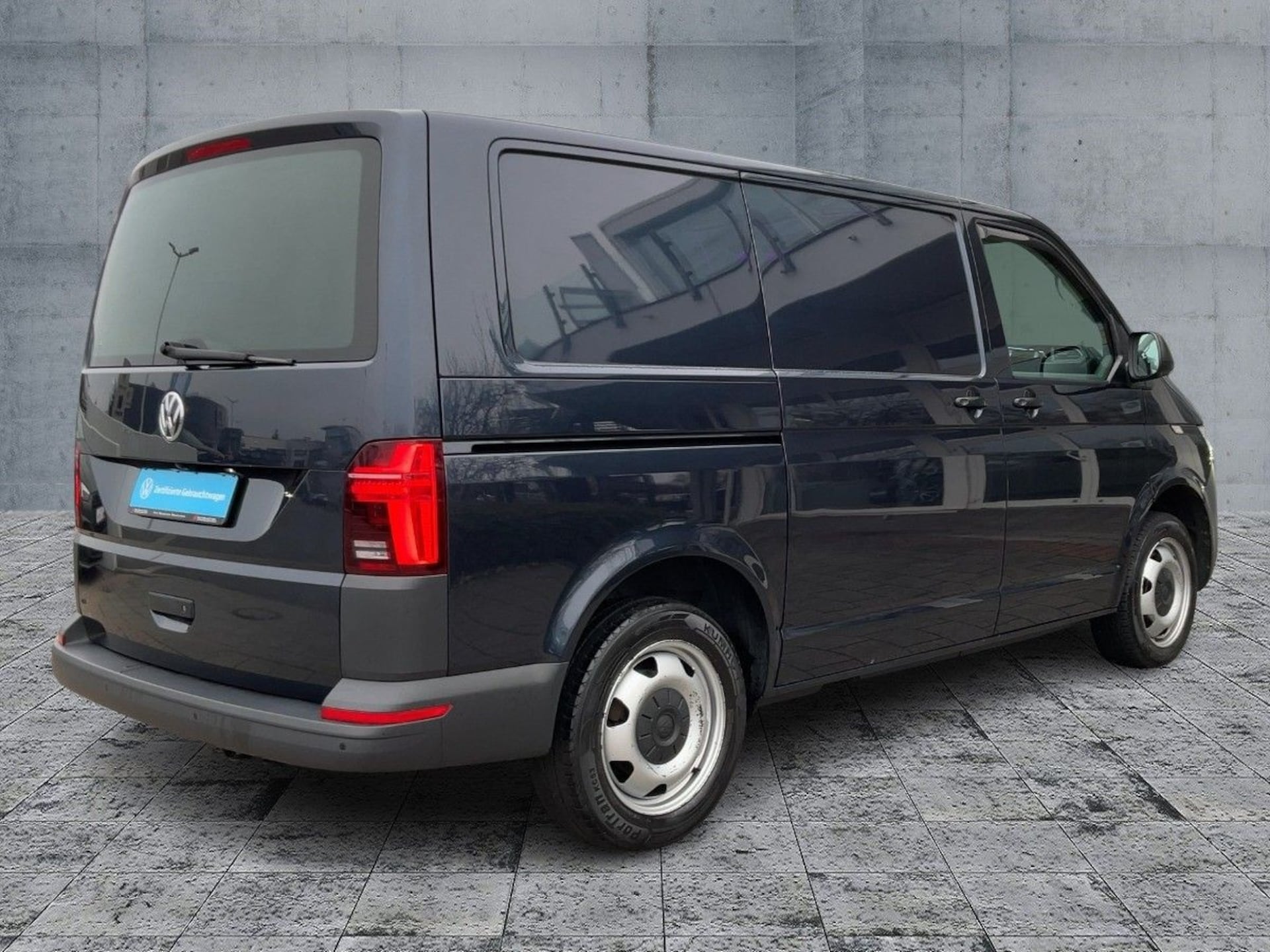 Volkswagen T6.1 Transporter Kasten kurzer Radstand