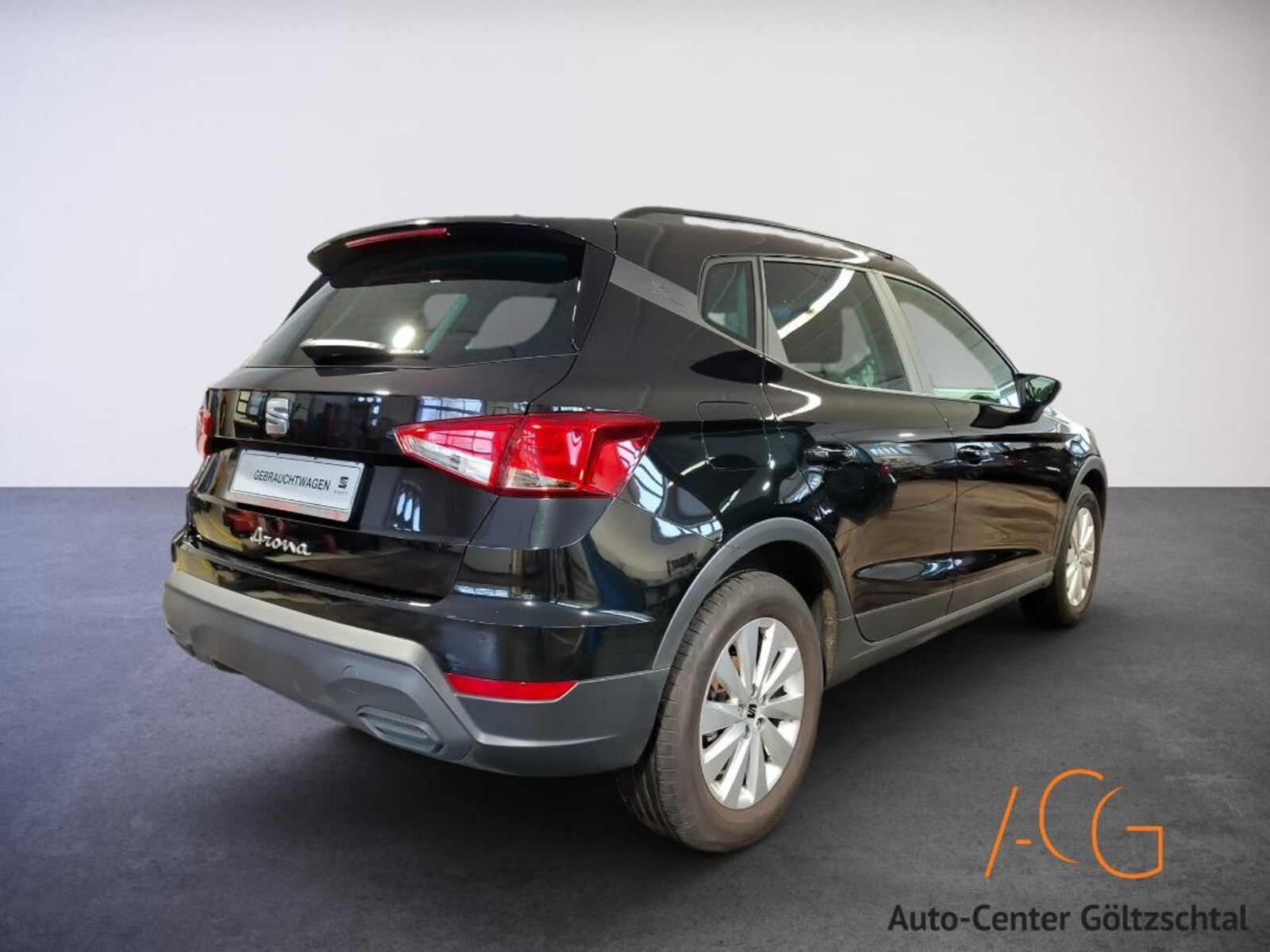 SEAT Arona – Bild 3
