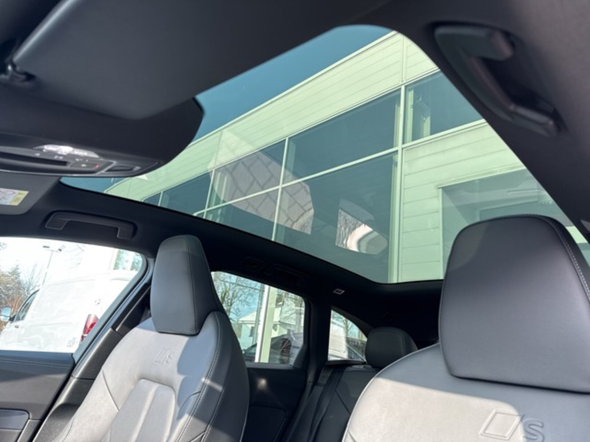 Audi A5 Avant