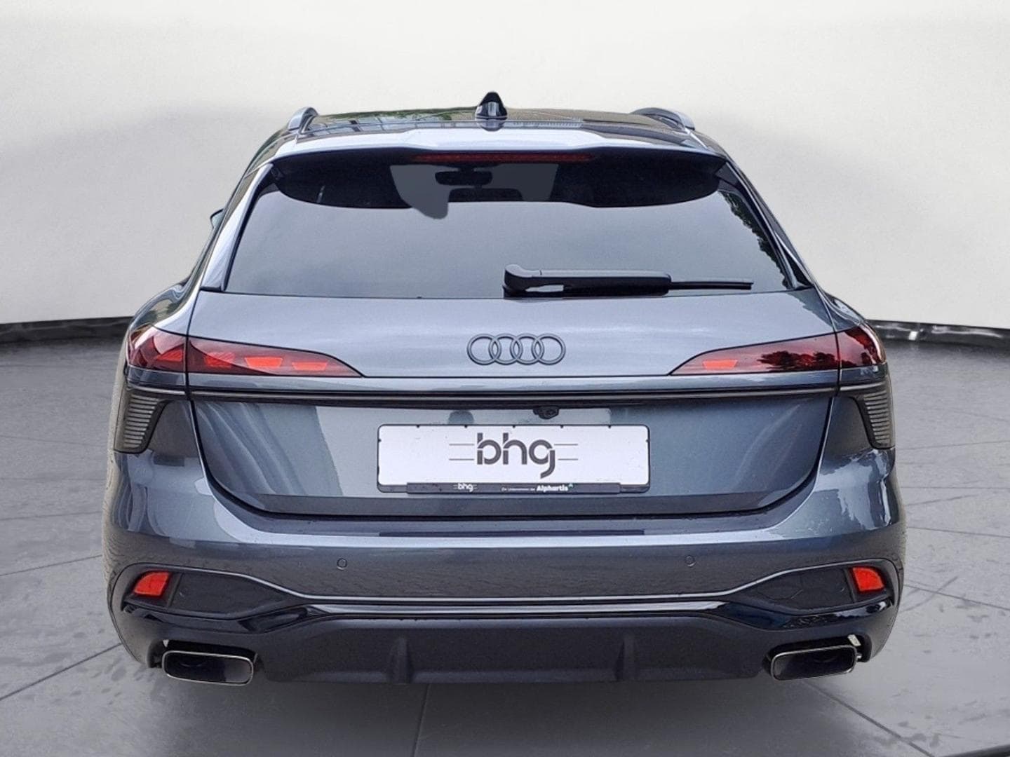 Bild über Audi A6 Avant edition one TFSI 150 kW S tronic - für weitere Informationen kontaktieren Sie den Audi Partner