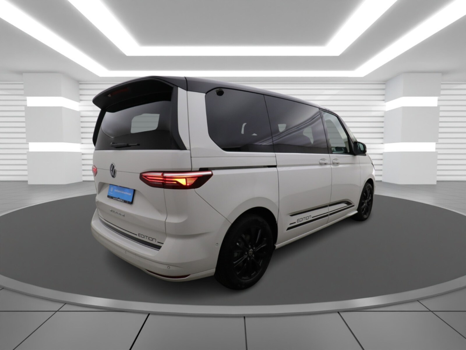 Volkswagen Multivan – Bild 3