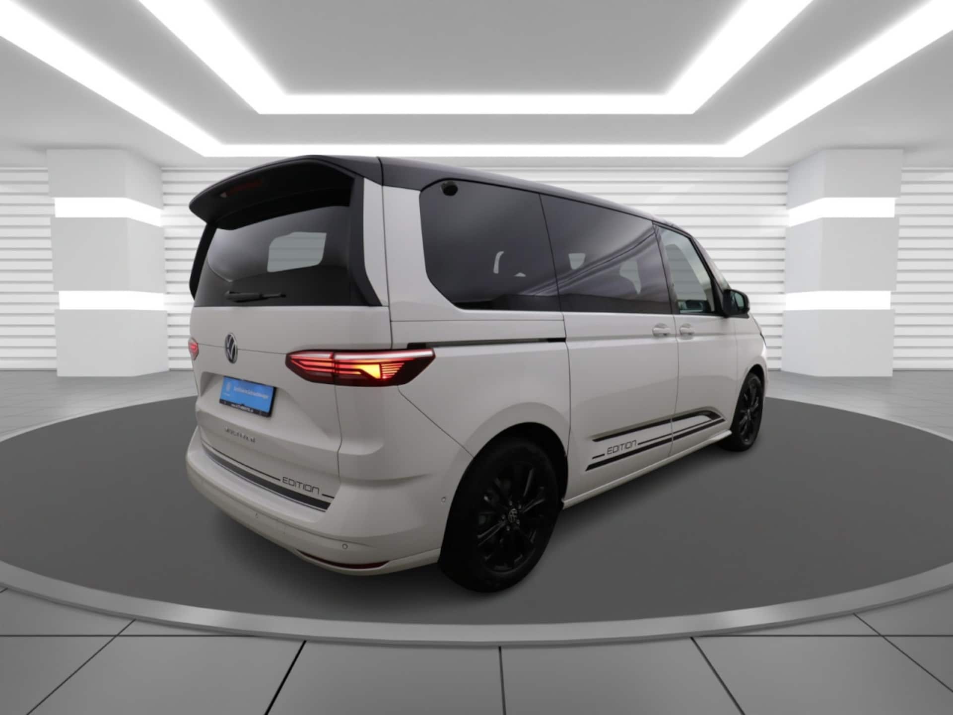 Volkswagen Multivan Life