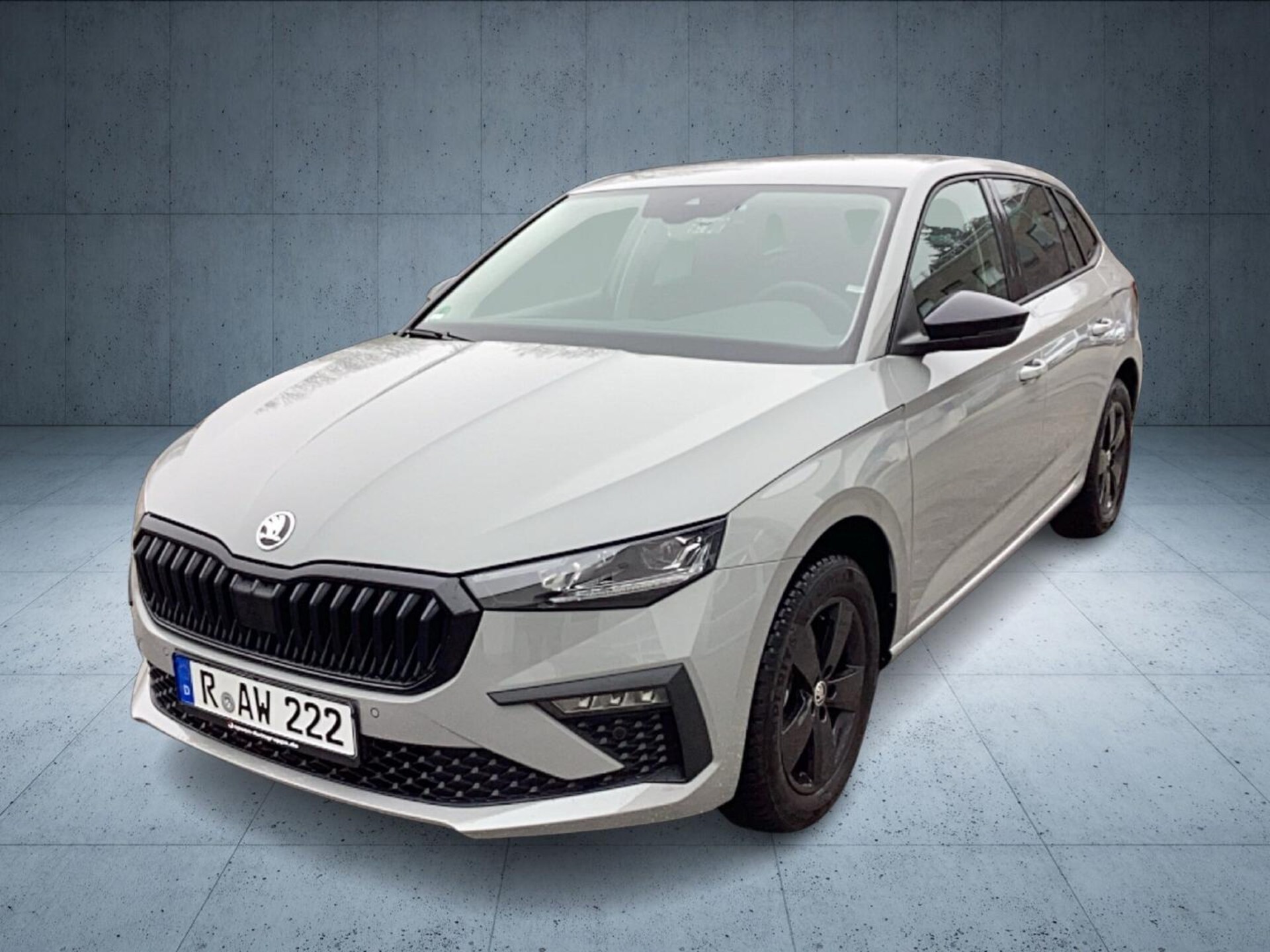 Skoda Scala Selection
