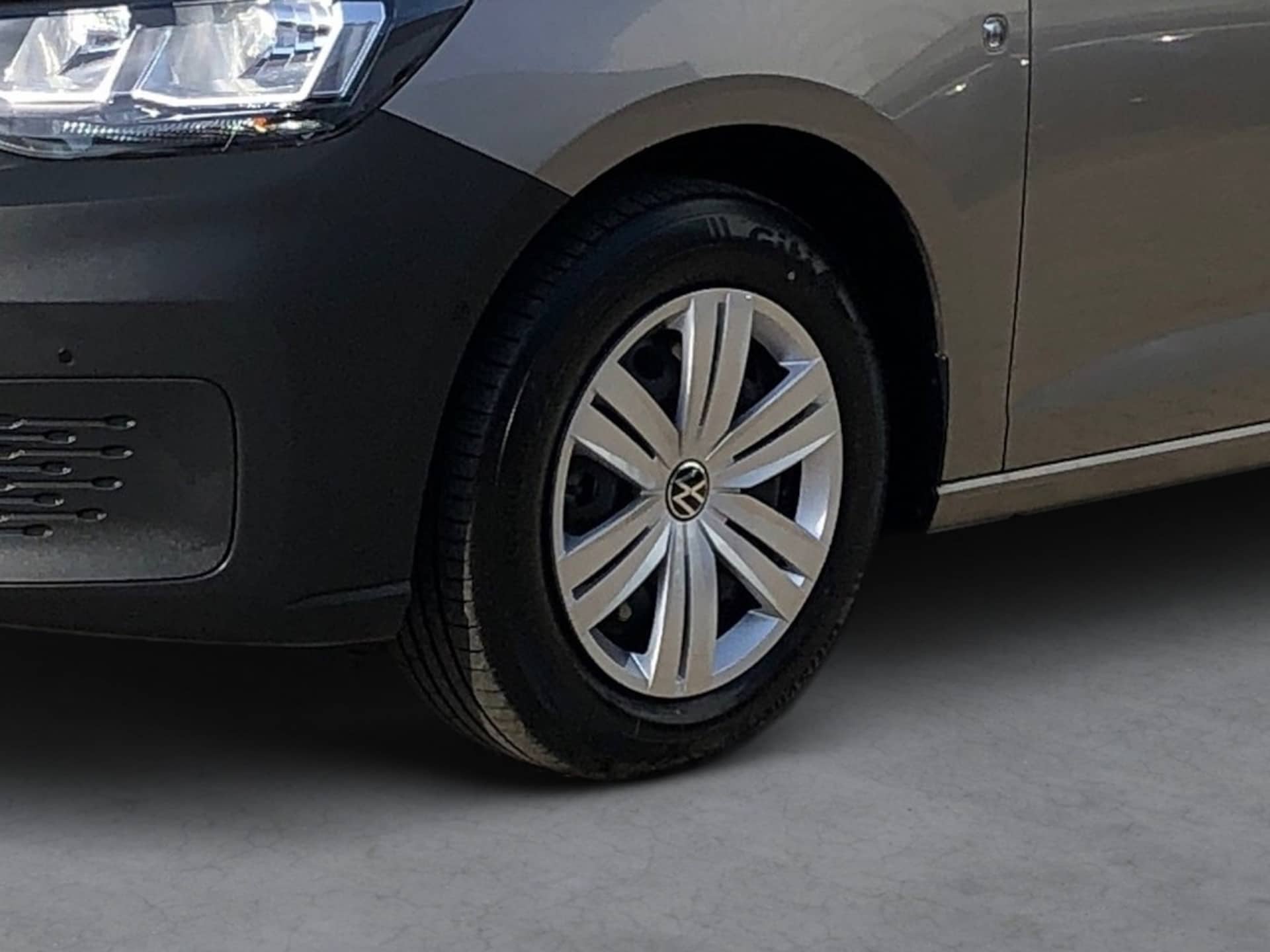Volkswagen Caddy Basis-Modell