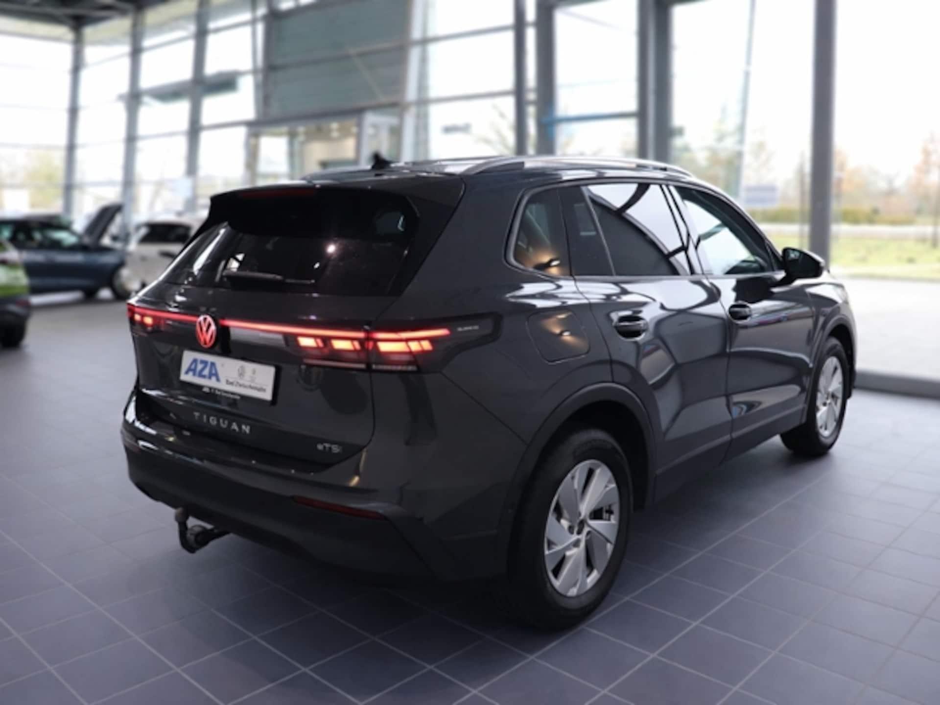 Volkswagen Tiguan Life