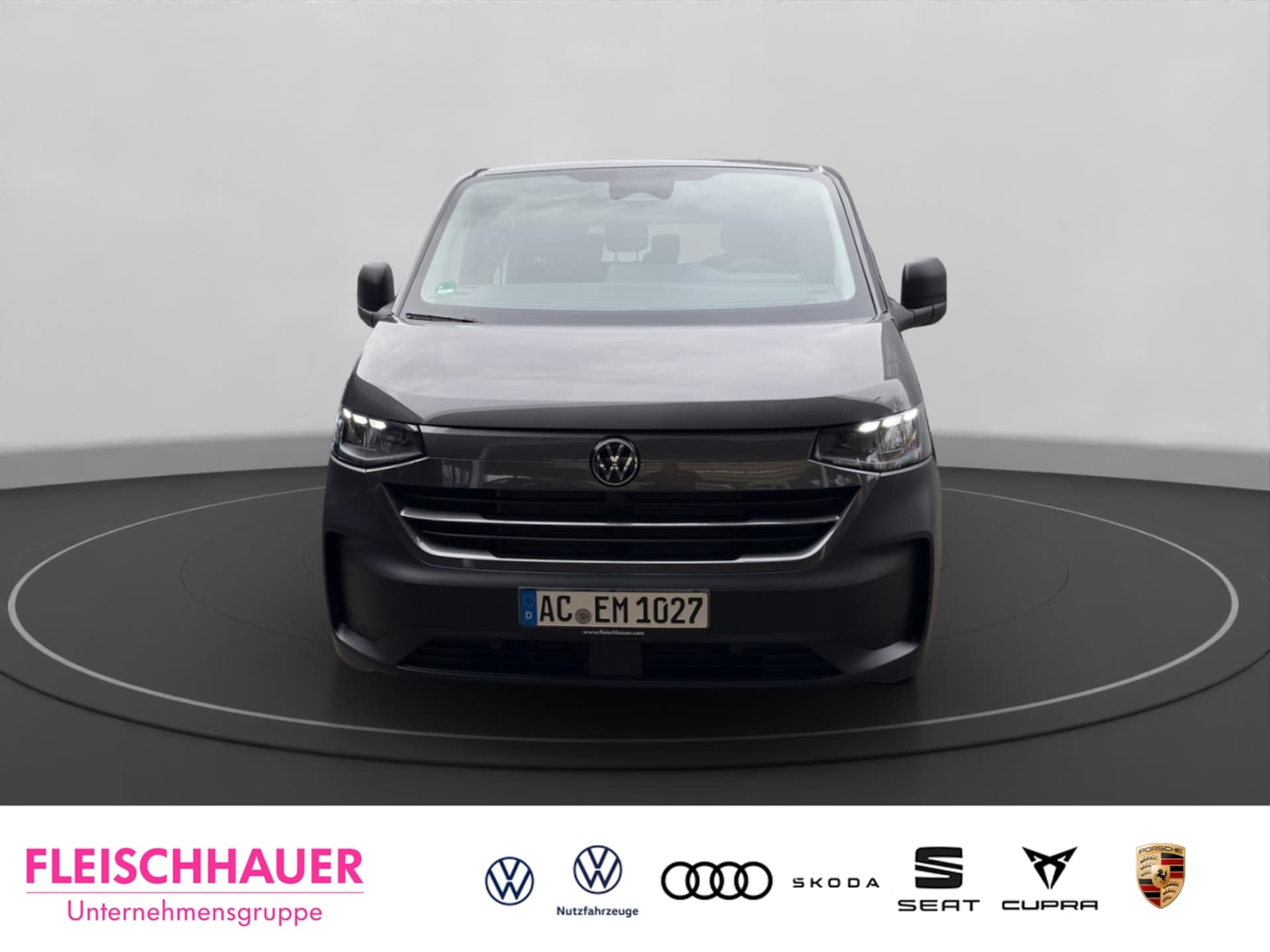 Volkswagen Transporter Kombi kurzer Radstand